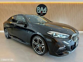bmw 216 gran coupé d line luxury