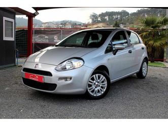 fiat punto 1.3 multijet, 84cv