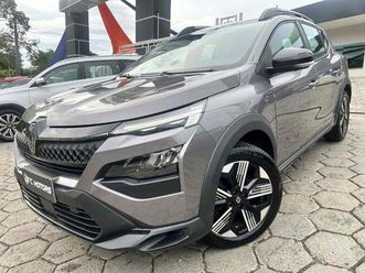 renault kardian 1.0 tce techno auto
