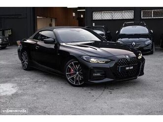 bmw 420 d pack desportivo m pro auto