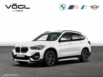 bmw x1 xdrive25d sport line dab led pano.dach rfk