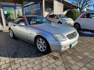 mercedes-benz slk 200