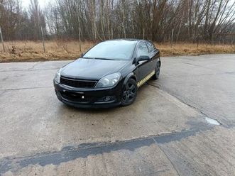 opel astra gtc irmscher 1.6 turbo 220 km panorama klimatyzacja 2009r szczecin zdroje • olx.pl