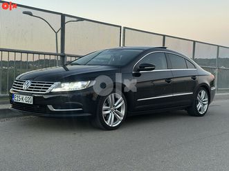 vw passat cc 2.0 tdi xenon led panorama