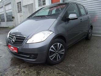 mercedes-benz a 160