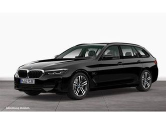 bmw 530e touring hifi dab wlan pano.dach ahk shz