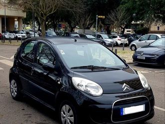 citroën c1 1.0 style nacional 60.000kms maio/10