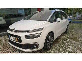 citroën c4 spacetourer spacetourer abril/19