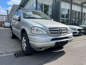 mercedes-benz ml 430