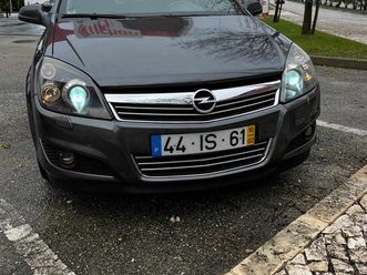 opel astra 1.7 cdti, 110cv