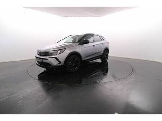 opel grandland 1.5d gsline 130cv at8