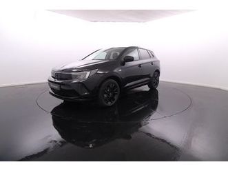 opel grandland gs 1.5d euro 6.4 130cv at gps pro / pack park & go 2 / full led / jll 18
