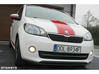 skoda citigo 1.0 mpi sport