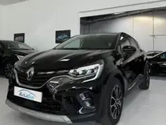 renault captur e-tech híbrido enchufable intens 117kw