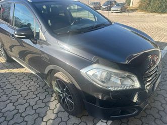 suzuki sx4 s-cross 1.6i 120k.c 4x4 unikat italia euro 6b