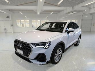 audi q3 sportback 45 tfsi e s tronic business plus