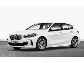 bmw 118i hatch m sport hifi dab led wlan tempomat
