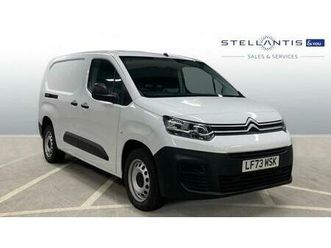 1.5 bluehdi 950 enterprise edition xl lwb euro 6 (