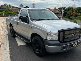 ford f-250 tropical 3.9 diesel