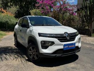 renault kwid 1.0 intense