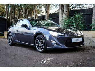 2013 toyota gt86 2.0 gt86