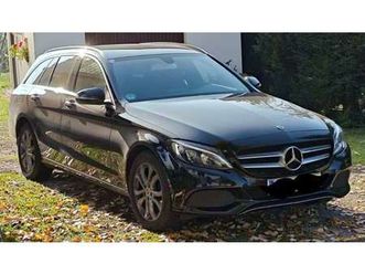 mercedes-benz c-klasse 180 d