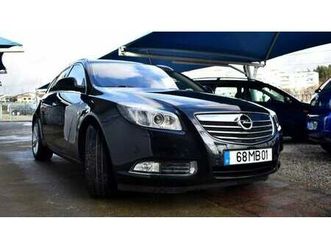 opel insignia sports tourer 2.0 cdti cosmo