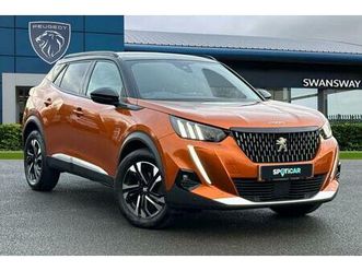 1.2 puretech gt euro 6 (s/s) 5dr