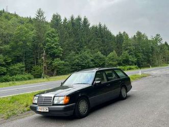 mercedes-benz e-klasse s124 te 300 24v