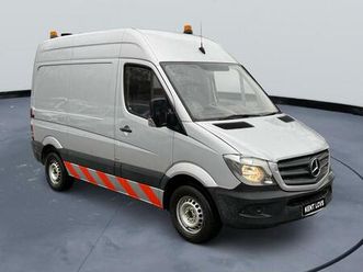 2.1 313 cdi blueefficiency rwd l1 h3 4dr