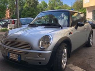 cooper mini (r50) cooper