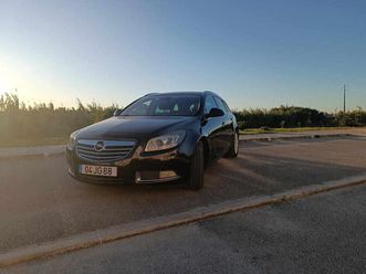 opel insignia 2.0 cdti ecoflex, 160cv
