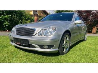 mercedes-benz c-klasse c32 amg