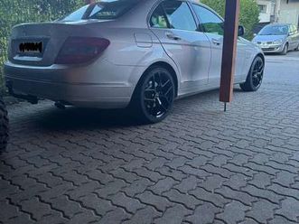 mercedes-benz c-klasse w204 320cdi