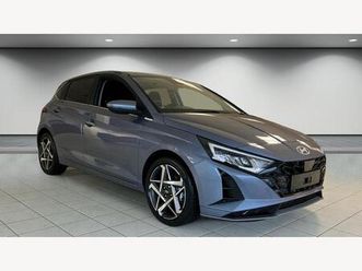 1.0 t-gdi ultimate dct euro 6 (start/stop) 5dr