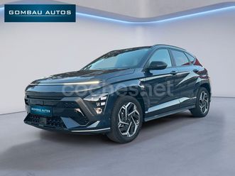 hyundai kona 1.6 gdi hev n line dct