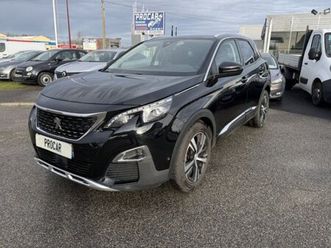 peugeot 3008 1.5 bluehdi 130ch s&s allure business eat8