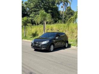 renault sandero 1.6 16v hi-flex privilege auto