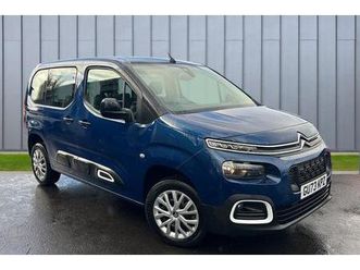 1.5 bluehdi feel m eat euro 6 (s/s) 5dr