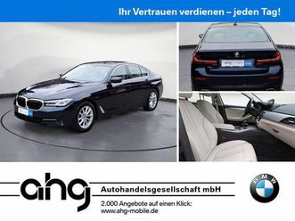 bmw 530d xdrive innovationsp. aut. klimaaut. head-up