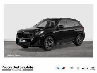 bmw x1 sdrive18d m sport hud pano acc navi led dab