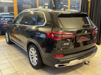 bmw x5 xdrive 40 i xline |led|r-cam|massage|memory|