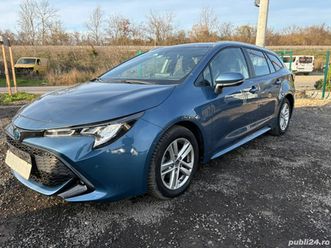 toyota corolla 5usi break - 2022 1.8 hybrid dynamic hsd ts e-cvt