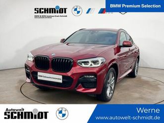xdrive30d m sport + 2jahre-bps.-garantie