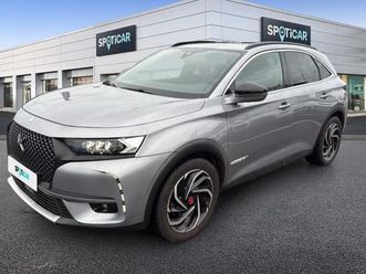 crossback e-tense 4x4 300ch performance line