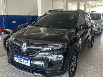 renault kwid outsider 1.0 flex 12v 5p mec.