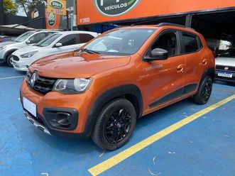 renault kwid outsider 1.0 flex 12v 5p mec.