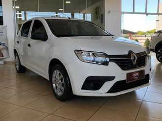 renault sandero 1.0 life