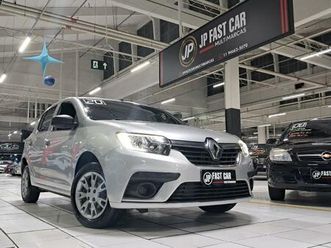 renault sandero 1.0 life