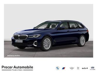 bmw 540i xdrive a luxury line hud pano rfk navi led